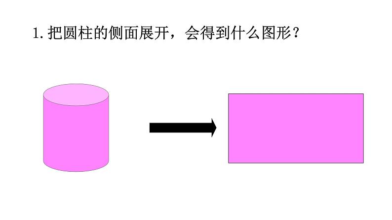 1.2.2 展开与折叠 课件  2024-2025学年北师大版七年级数学上册第6页