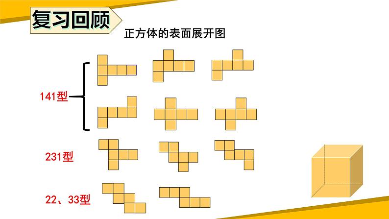 1.2展开与折叠（第二课时）（课件）-【备教学评一体化】2024-2025学年七年级数学上册课堂教学精品系列（北师大版）03