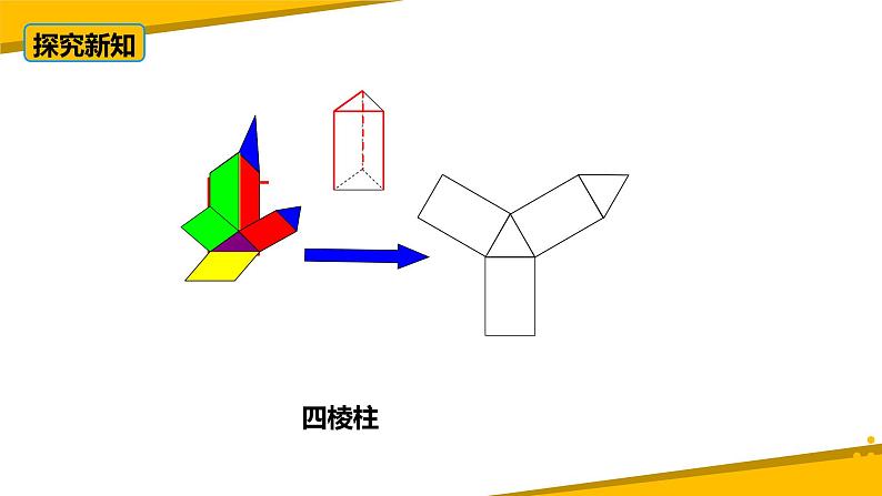 1.2展开与折叠（第二课时）（课件）-【备教学评一体化】2024-2025学年七年级数学上册课堂教学精品系列（北师大版）07