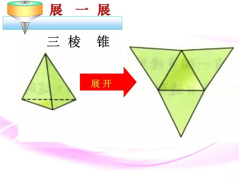 2024-2025 学年北师大版七年级数学上册课件：1.2 展开与折叠第4页