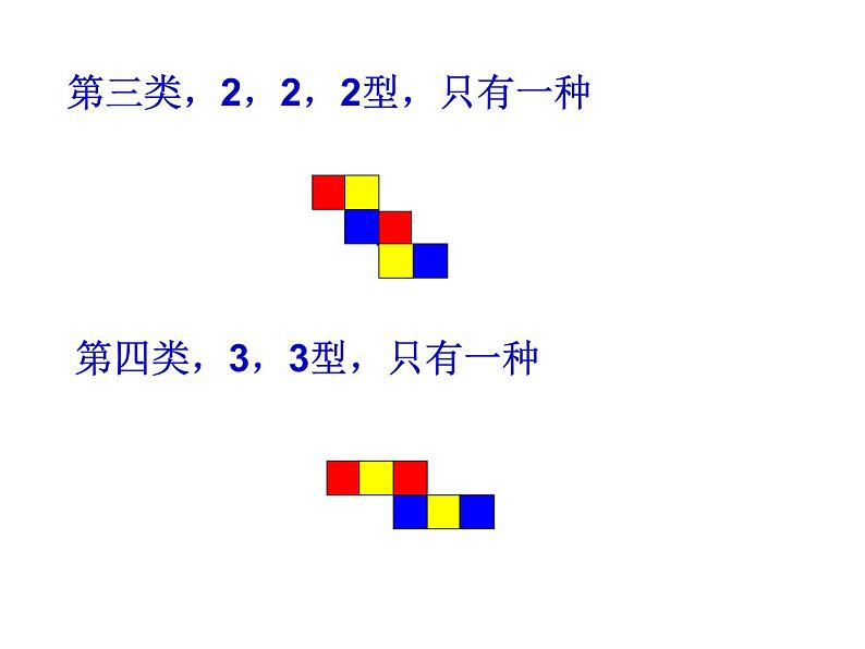 2024-2025学年北师大版初中数学七年级上册  1.2.1  正方形的展开图   课件  (1)08