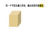 1.3截一个几何体  课件   2024-2025学年北师大版七年级数学上册