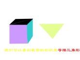 北师大版 2024-2025数学七年级上册 1.3.1切截一个几何体 课件