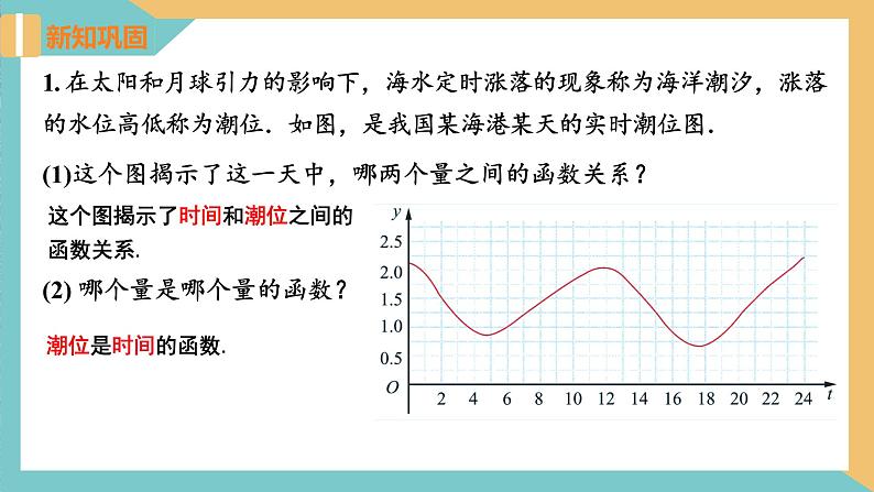 6.1 函数（第2课时）（同步课件）-2023-2024学年八年级数学上册同步精品课堂（苏科版）08