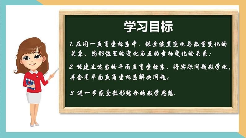 5.2 平面直角坐标系（第3课时）（同步课件）-2023-2024学年八年级数学上册同步精品课堂（苏科版）第2页