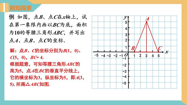 5.2 平面直角坐标系（第2课时）（同步课件）-2023-2024学年八年级数学上册同步精品课堂（苏科版）第5页