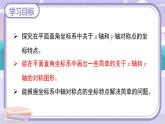 人教版八年级数学上册课件 13.2 第2课时 用坐标表示轴对称