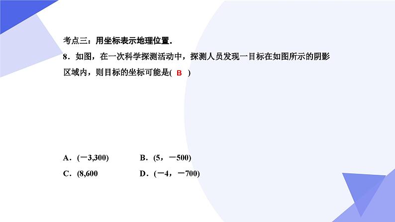 专题03 平面直角坐标系（考点串讲）-2023-2024学年七年级数学下学期期末考点大串讲（人教版）课件PPT07