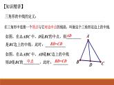 华东师大七下9.1.1 认识三角形3课件