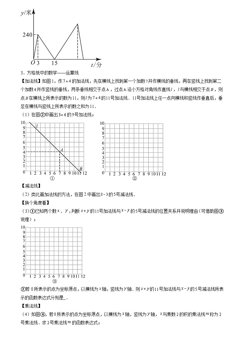 数学（浙江新中考专用）-2024年中考终极押题猜想02