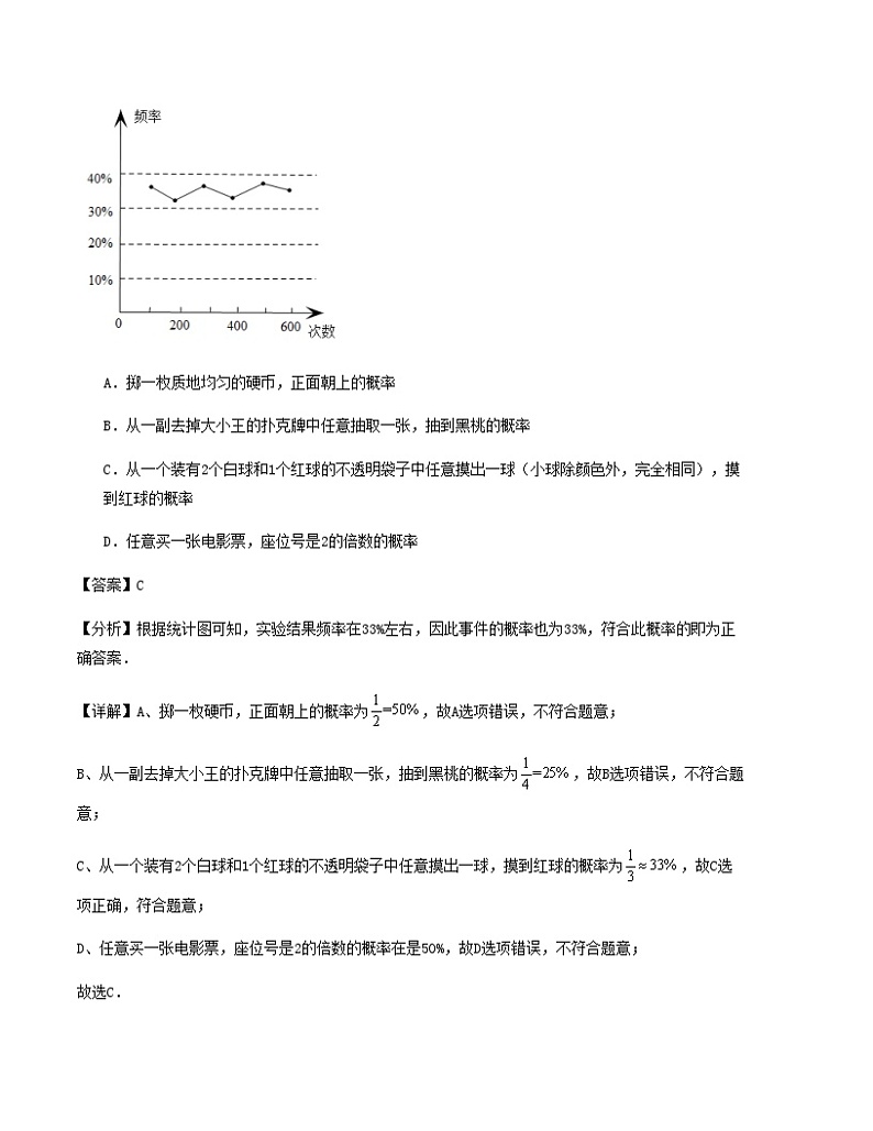 2023-2024学年第二学期七年级数学期末复习卷（解析版）第3页