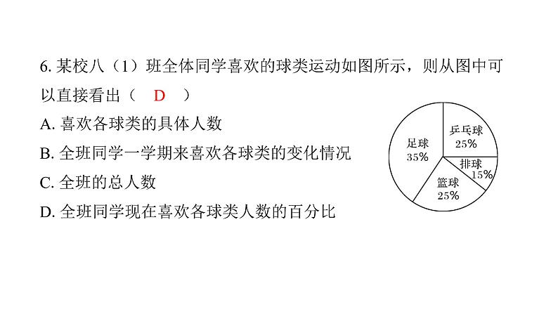 最新北师版七上数学金牌学典阶段滚动循环练12（6.1～6.4）（课件）07