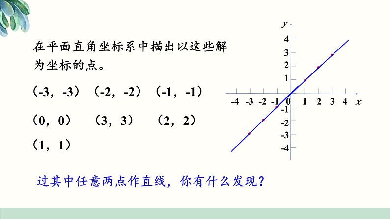 最新人教版七下数学 第八章 二元一次方程组 数学活动（课件）第4页