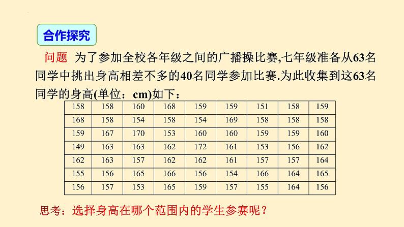 10.2直方图-2021-2022学年人教版七年级数学下册同步课件第4页