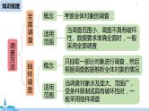 第10章数据的收集、整理与描述  小结 课件