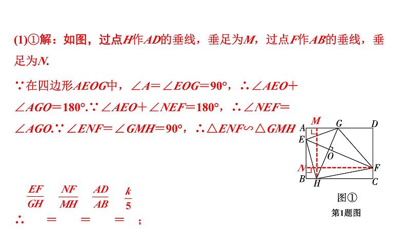 2024成都中考数学第一轮专题复习 图形形状变化问题 教学课件第3页