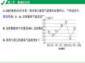 2024成都中考数学第一轮专题复习之第八章 第二节 数据的分析 练习课件
