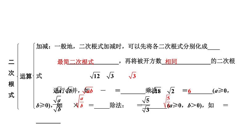 2024成都中考数学第一轮专题复习之第一章  第一节  实数（含二次根式） 课件第7页