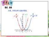 9年级数学HK版上册 21.2 第3课时  二次函数y＝a(x＋h)2的图象和性质 PPT课件+教案