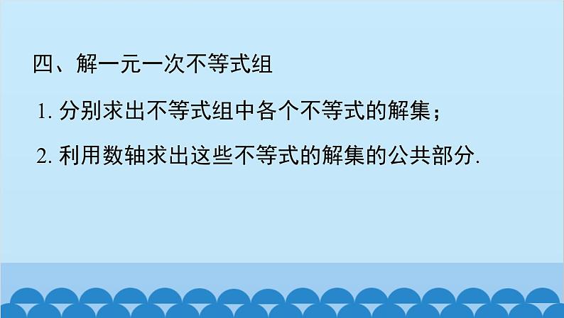 沪科版数学七年级下册 第7章 小结与复习课件04