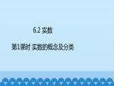 滬科版數(shù)學七年級下冊 第6章實數(shù)習題課件