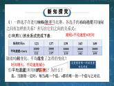 湘教版初中數學九上1.1 反比例函數 課件+教案（含教學反思）
