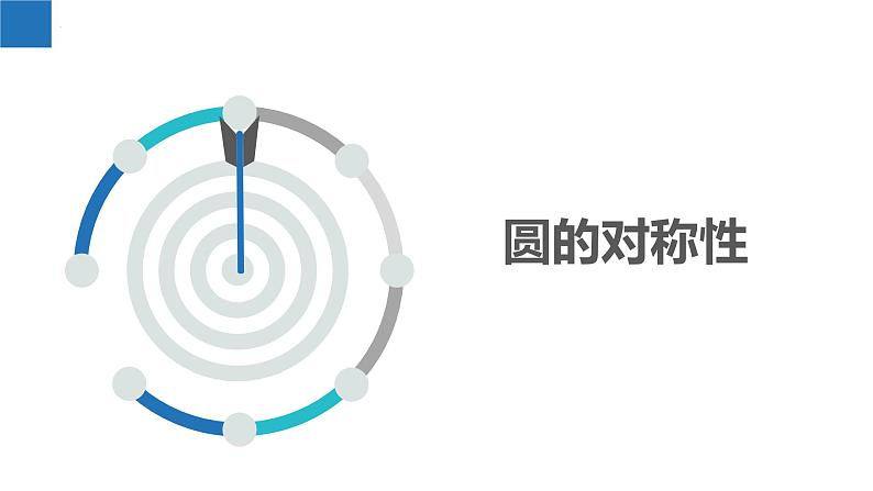 2.2.1 圆的对称性-圆心角、弧、弦的关系（同步课件）-2023-2024学年九年级数学上册（苏科版）01