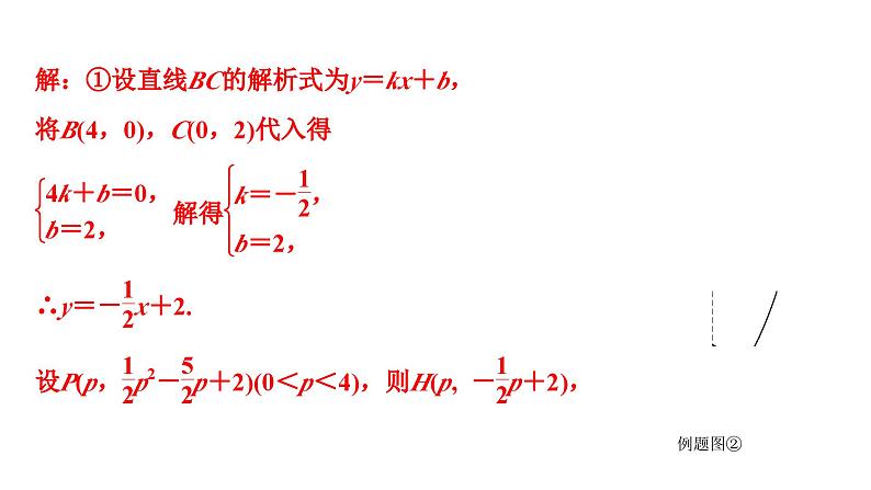 2024贵阳中考数学一轮贵阳中考考点研究 第14讲 二次函数与几何图形综合题（课件）06