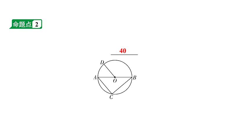 2024贵阳中考数学一轮贵阳中考考点研究 第25讲 圆的基本性质（课件）第4页