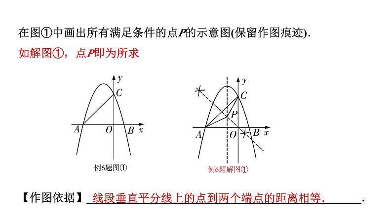 2024贵州中考数学二轮复习贵州中考题型研究 类型三 等腰三角形问题（含菱形问题）（课件）02