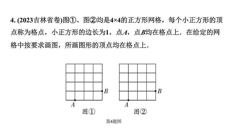 2024贵州中考数学二轮专题 全国视野创新题推荐 （课件）第8页