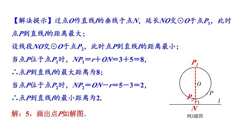 2024贵州中考数学一轮知识点复习 微专题 辅助圆在解题中的应用（课件）08