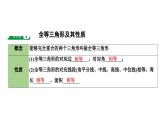 2024海南中考数学二轮重点专题研究 第18课时 全等三角形（课件）