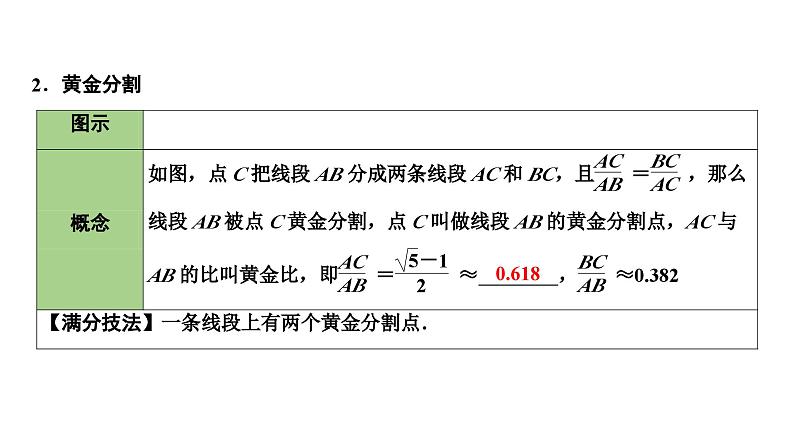 2024海南中考数学二轮重点专题研究 第20课时 相似三角形（课件）第5页