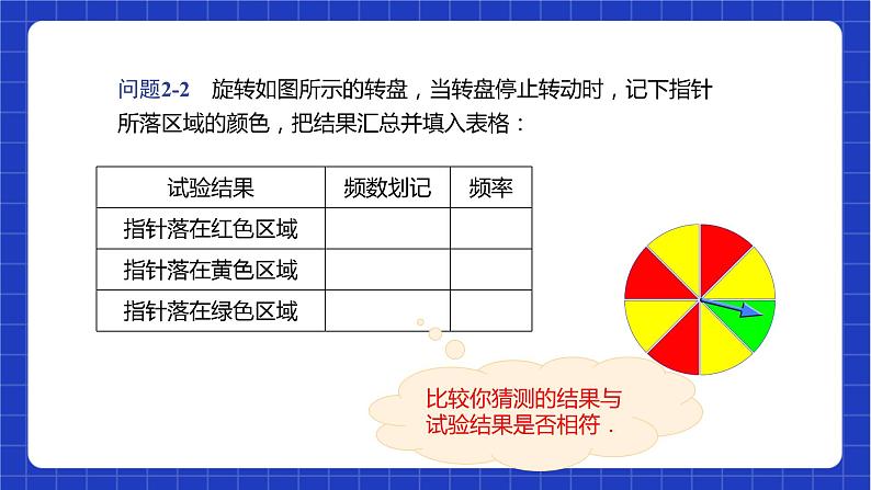 苏科版数学八年级下册8.2《 可能性的大小》课件+分层练习07