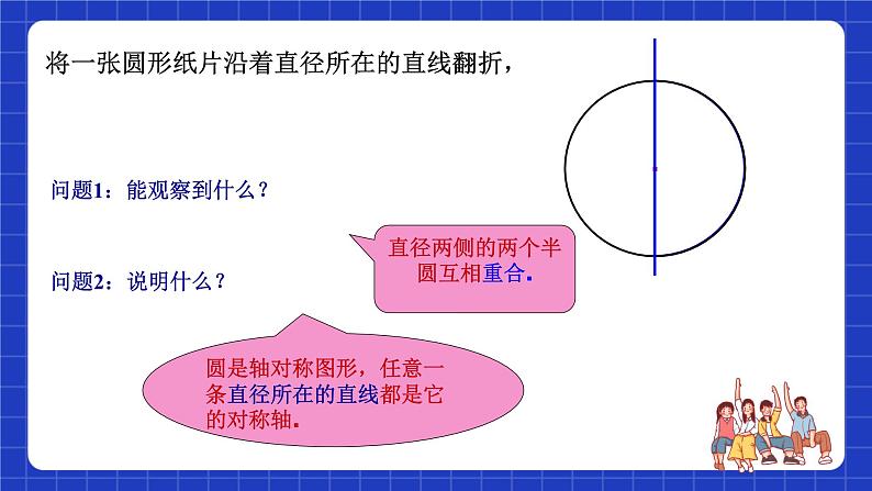 沪教版九年级数学下册27.3《垂径定理》（1-3课时）课件+分层练习（含答案）03