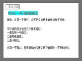 浙教版數(shù)學(xué)七年級下冊第1章 《平行線》課件+單元測試