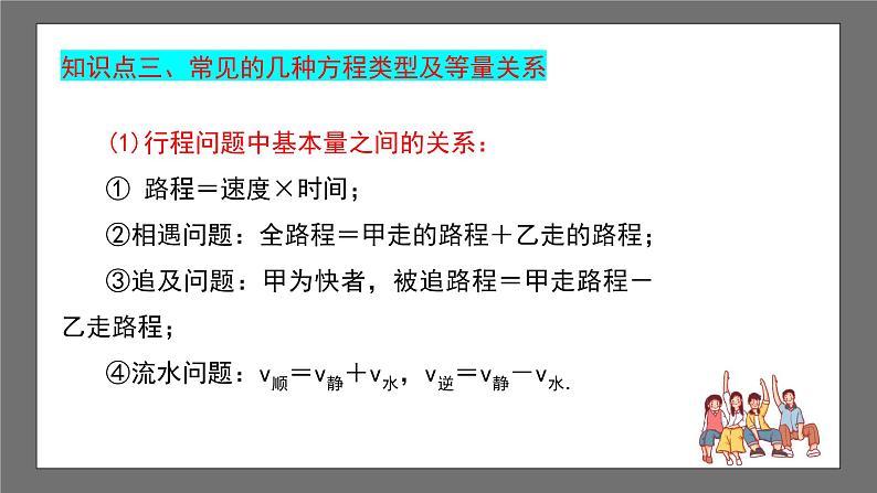 浙教版数学七年级下册第2章《二元一次方程组》（单元小结）课件第5页