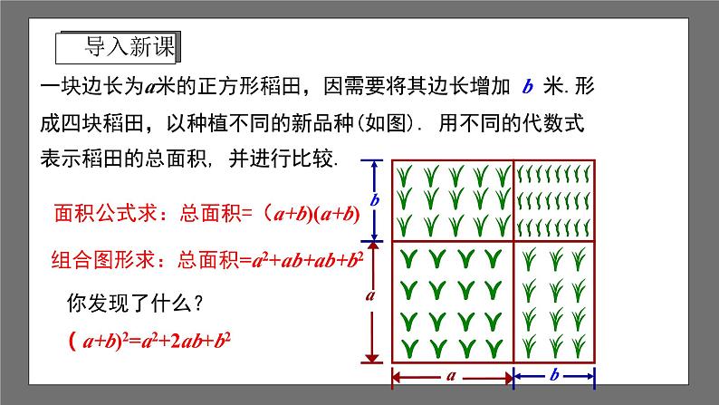 浙教版数学七年级下册3.4 《乘法公式》课件+分层练习（含答案）04