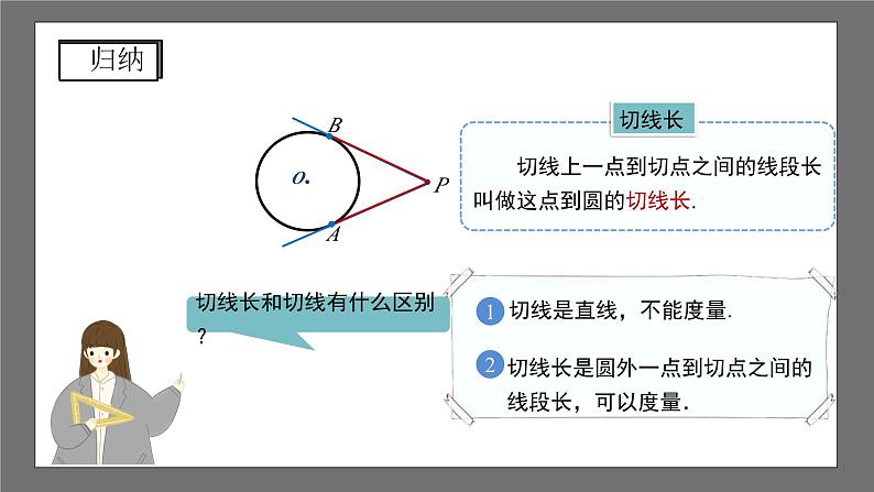 沪科版数学九年级下册24.4《直线与圆的位置关系 》（第3课时）课件+教案08