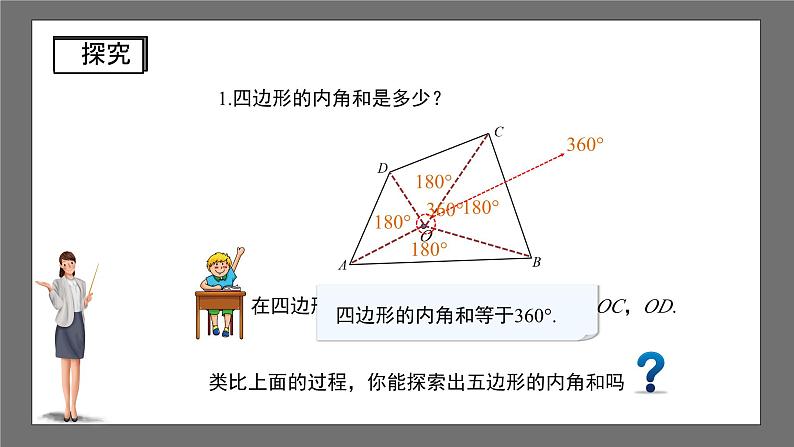 沪科版数学八年级下册19.1《多边形内角和》（第2课时）课件+教案06