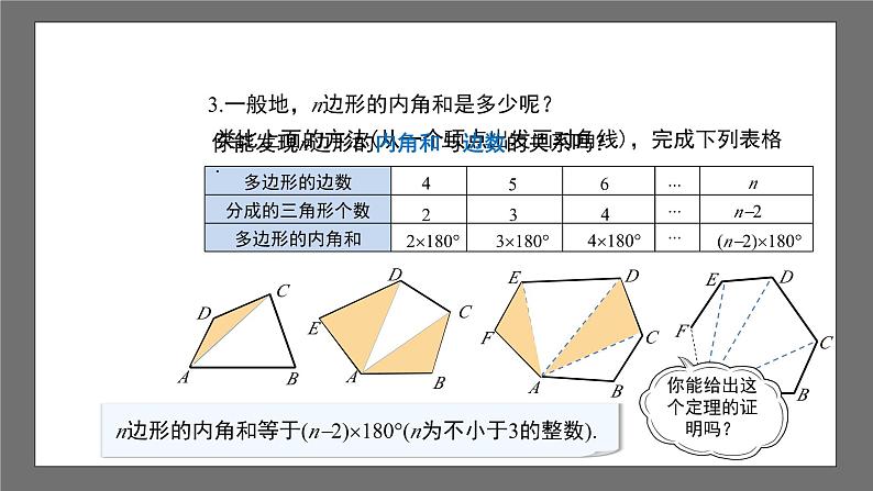 沪科版数学八年级下册19.1《多边形内角和》（第2课时）课件+教案08