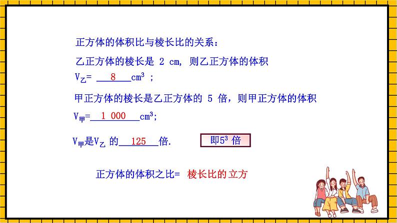 鲁教版数学六年级下册6.2《幂的乘方与积的乘方》 课件04