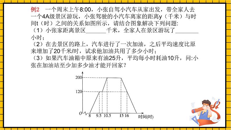 鲁教版数学六年级下册9.3《用图象表示变量之间的关系》课件07