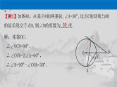 第24章圆中利用转化思想求角度课件（人教版）