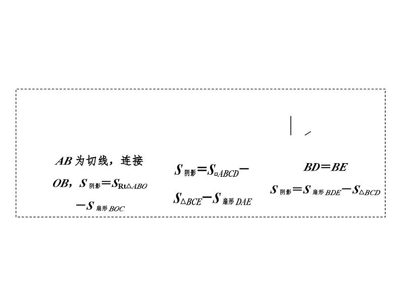 第24章 求阴影部分的面积课件第5页