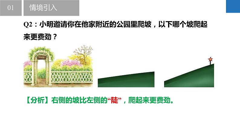 7.1 正切（同步课件）-2023-2024学年九年级数学下册（苏科版）05