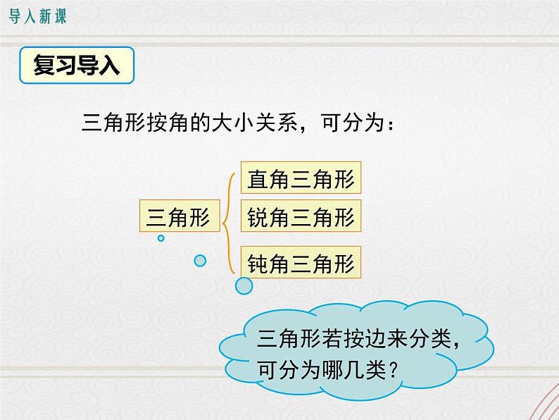 2023-2024学年度北师七下数学4.1 第2课时 三角形的三边关系【课件】第3页