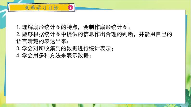 华师数学八年级上册 15.2 数据的表示 PPT课件第2页