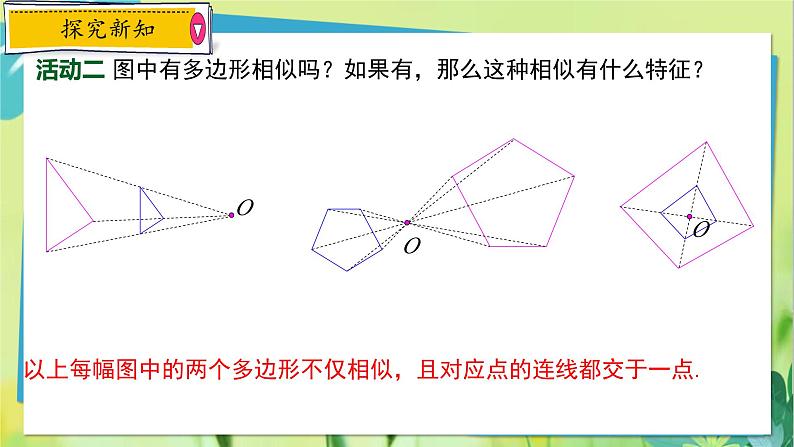 华师数学九年级上册 23.5 位似图形 PPT课件03